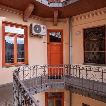 Kelemen Apartment Szeged Bagian luar foto