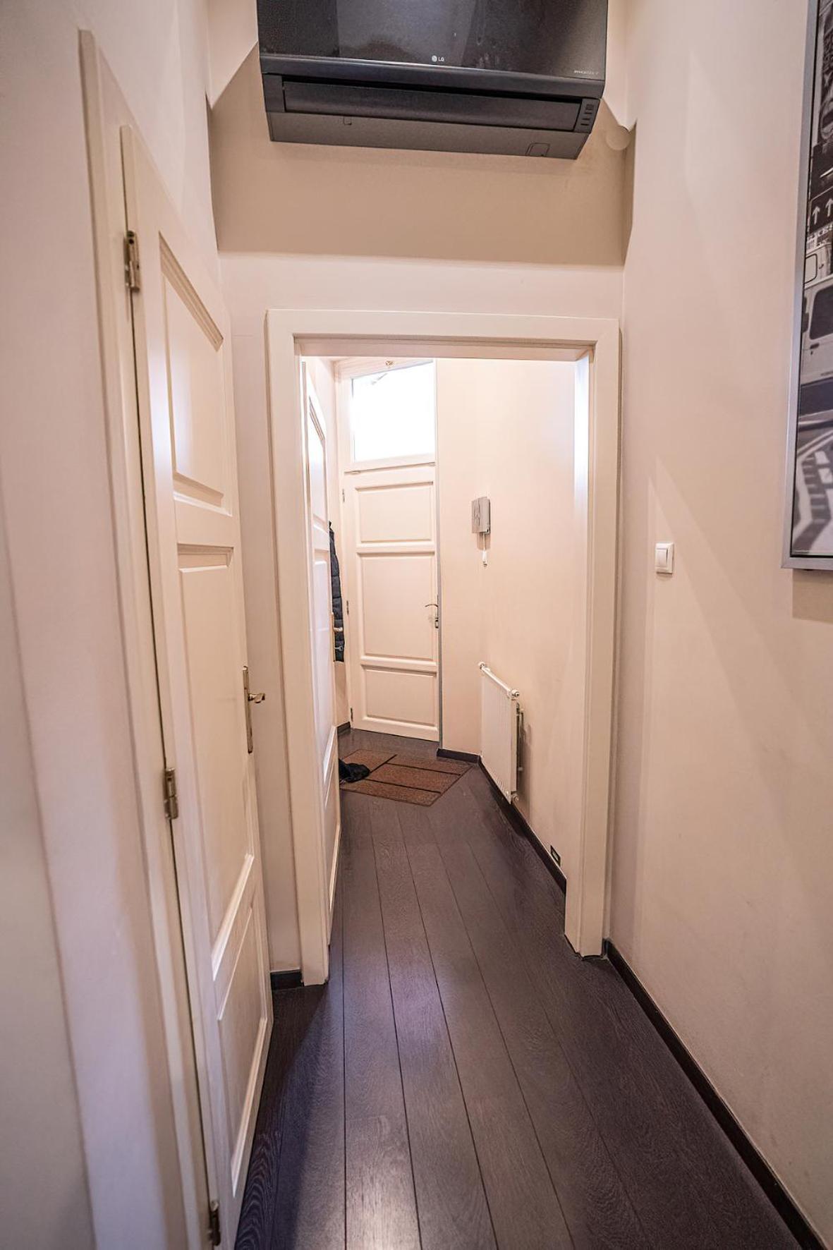 Kelemen Apartment Szeged Bagian luar foto