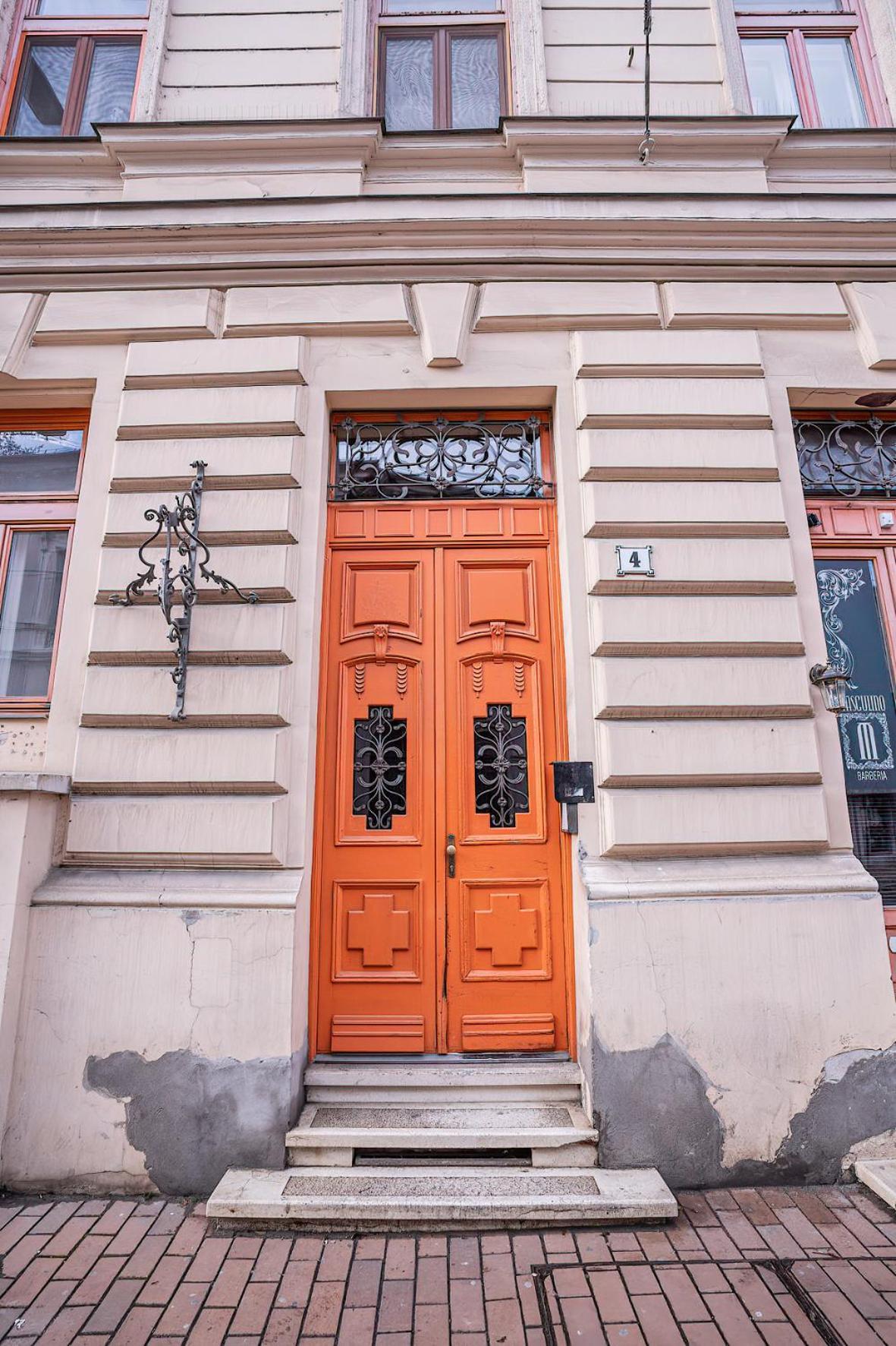 Kelemen Apartment Szeged Bagian luar foto