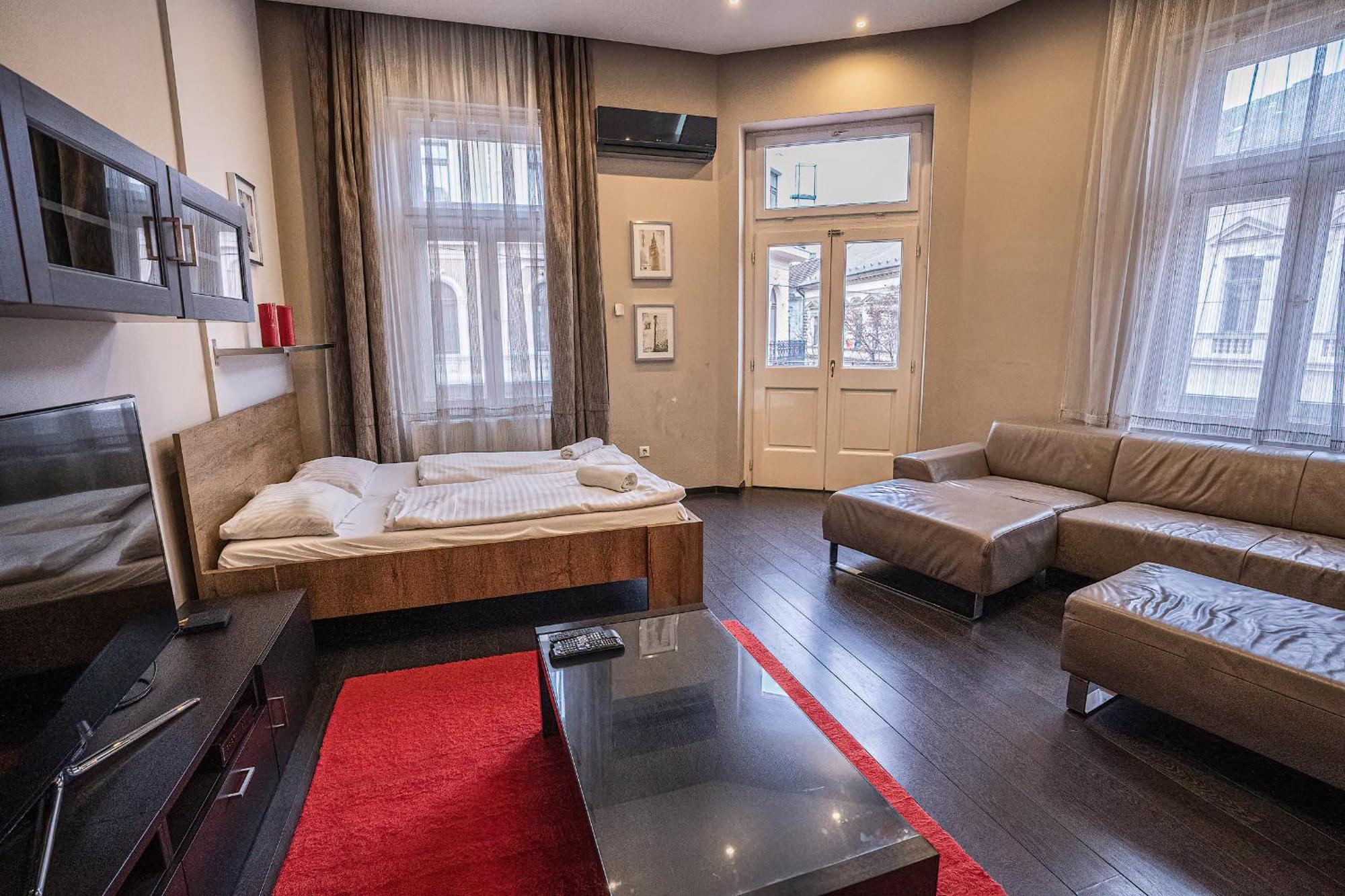 Kelemen Apartment Szeged Bagian luar foto